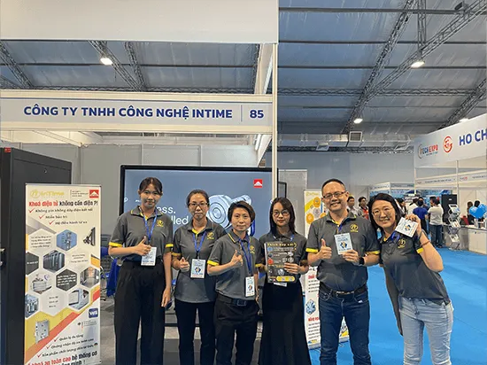 延電於iTECH EXPO展出智慧物聯網應用