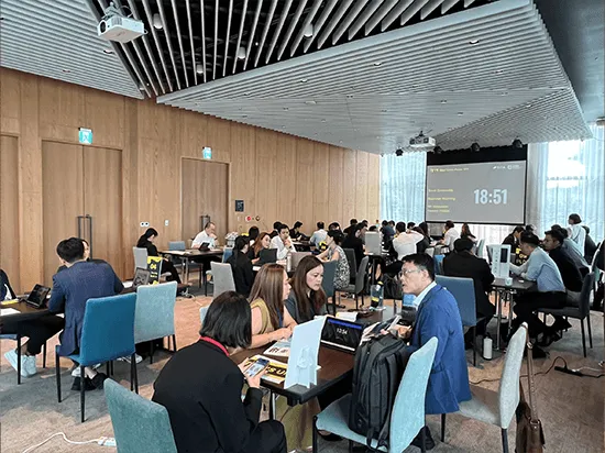延電參加114年新興市場領航計畫，推廣智慧社區解決方案