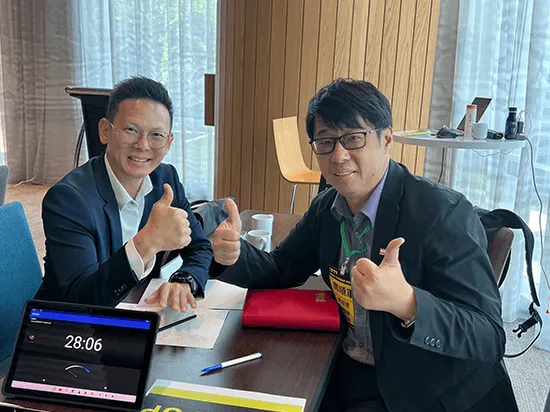 延電參加114年新興市場領航計畫，推廣智慧社區解決方案