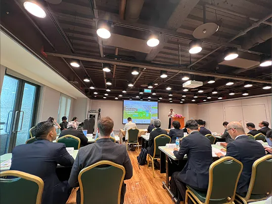 延電受邀於 FFTC 國際研討會推廣智慧農業解決方案-02