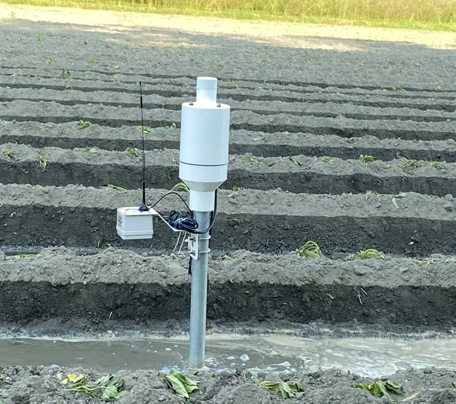延電 簡易型氣象站
