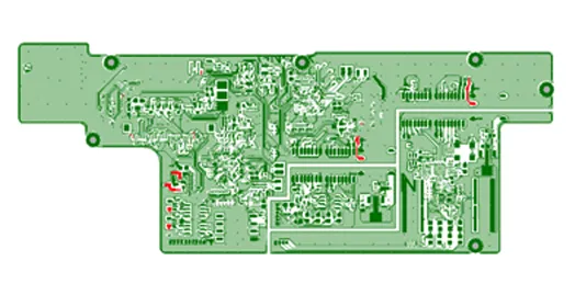 醫療用品-檢測儀電路板開發