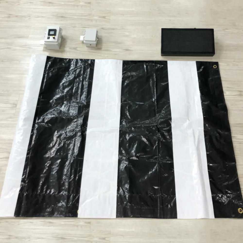 智慧行人步行計速系統開發