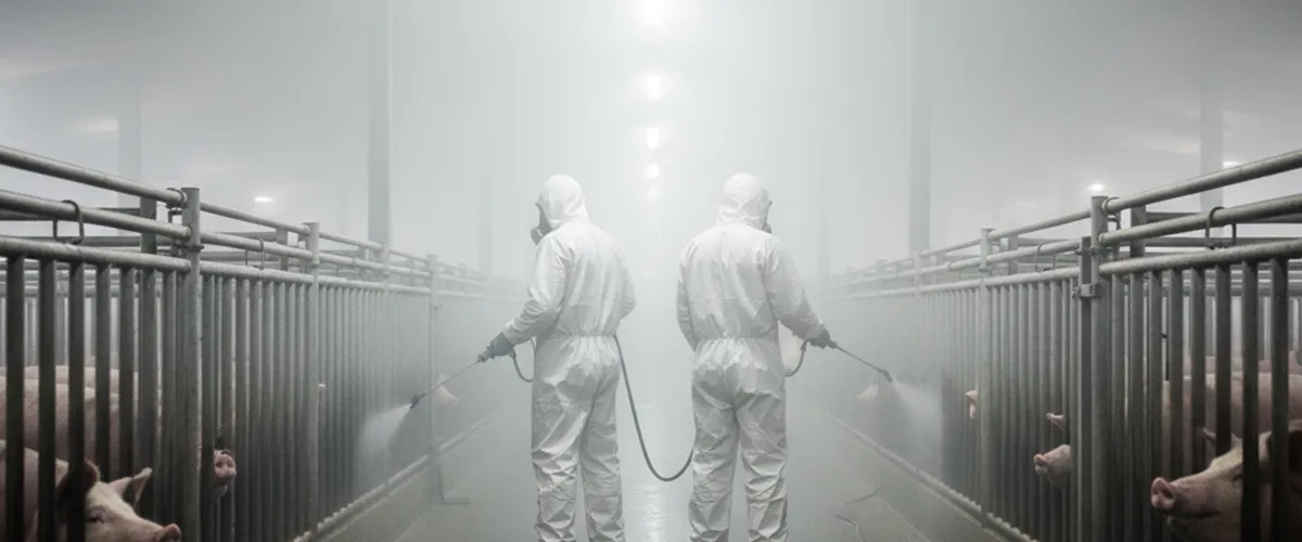 非洲豬瘟來襲，延電的戶外物聯網系統成為養豬業的新防線