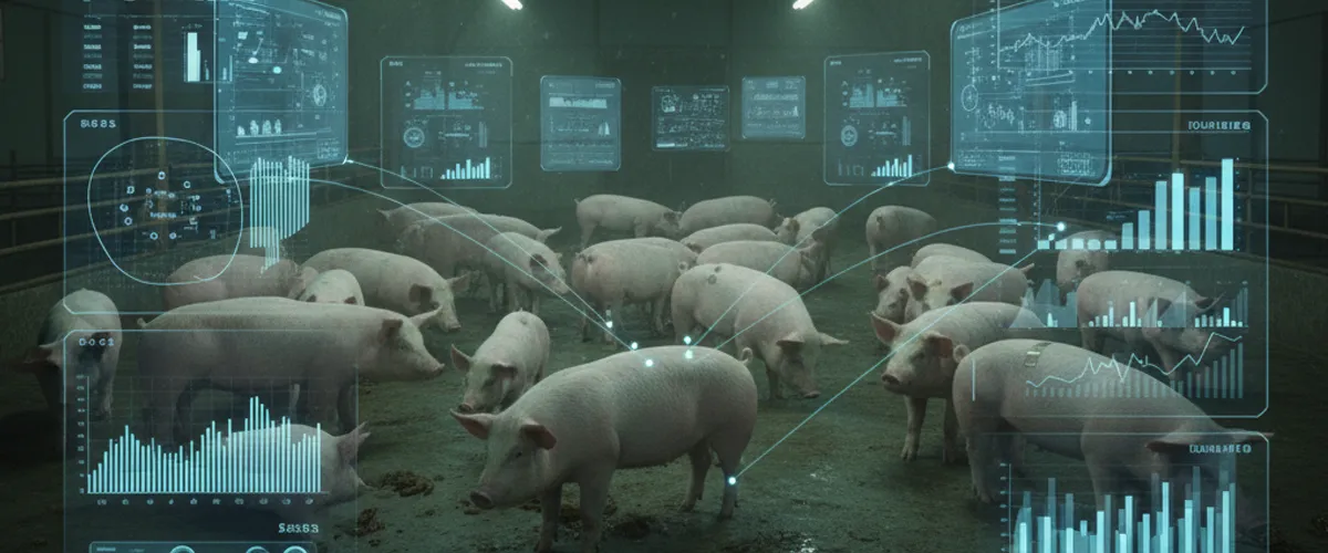 物聯網技術在非洲豬瘟早期預警中的應用