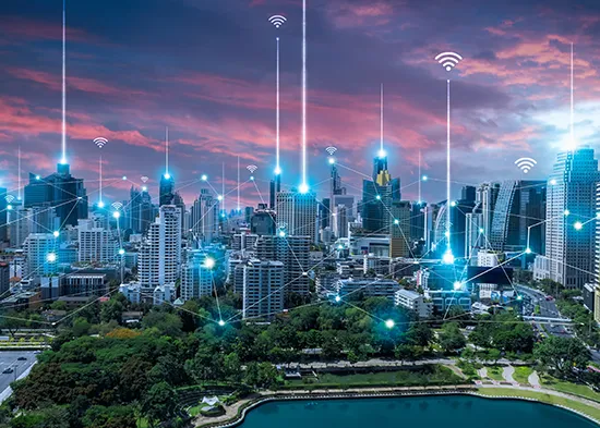 物聯網通訊技術比較：Wi-Fi、LoRa、NB-IoT、4G 該怎麼選？