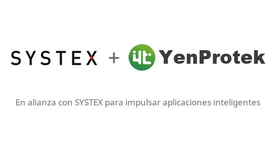 Aprobó la evaluación de proveedores de SYSTEX y es proveedor oficial