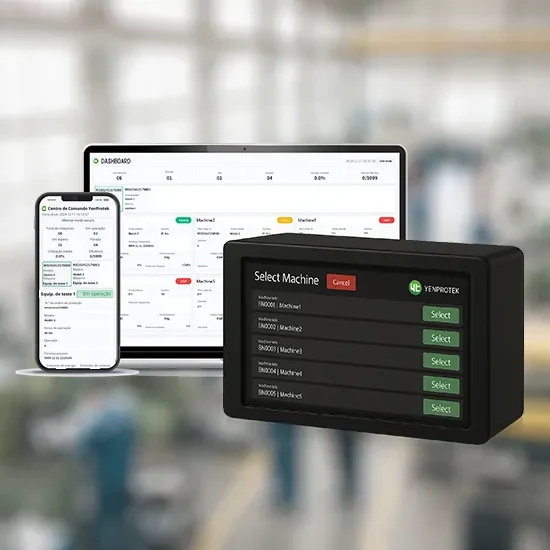 YenProtek, convidada para o Open House da Ying Yu Precision, apresenta o Utilization Fairy ao vivo
