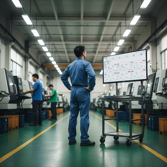 延電受邀參與瑛瑜精密 Open House 展出活動　「稼動精靈」實機登場-03