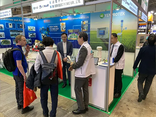 延電智能攜手智聯科技聯盟參展 NEPCON JAPAN 2026-04