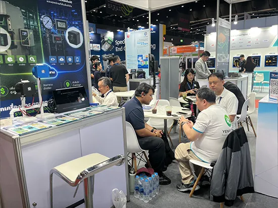延電智能亮相泰國 Manufacturing Expo 2026｜AIoT 智慧製造解決方案-02