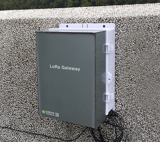 延電LoRa Gateway