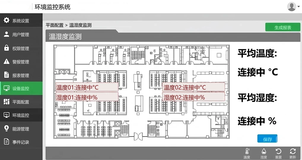客委会环境监控