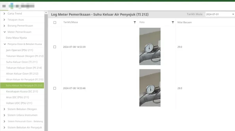 Sistem Pengumpulan Data Pengecaman Imej Meter