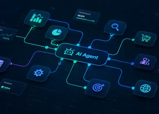AI 不只會回答問題：AI Agent 是什麼？從聊天工具到會執行任務的 AI
